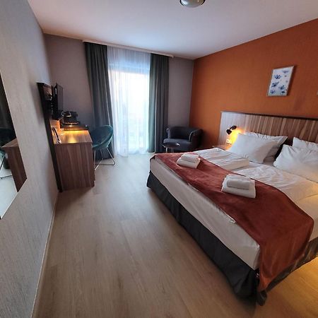 City Hotel Meckenheim Мекенгайм Екстер'єр фото