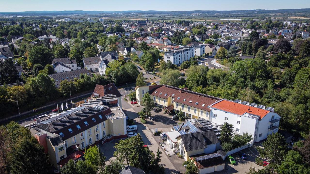 City Hotel Meckenheim Мекенгайм Екстер'єр фото