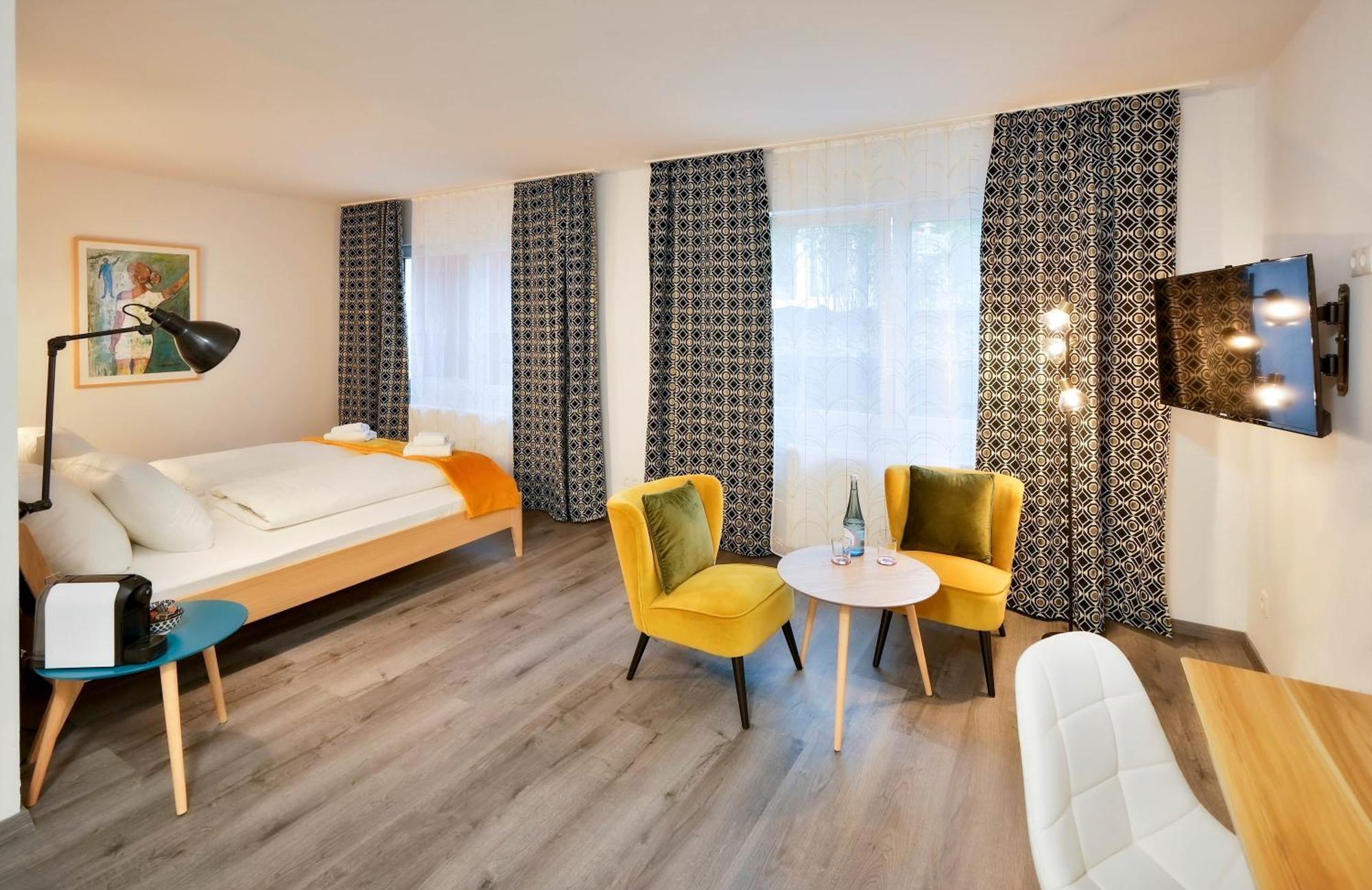 City Hotel Meckenheim Мекенгайм Екстер'єр фото
